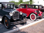 Two 1926 Dodge Brothers