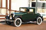 1928 Dodge Brothers Standard Six Coupe